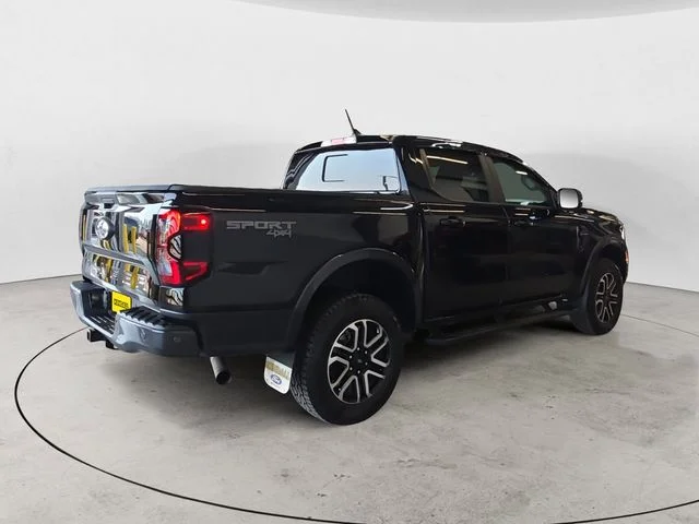 Certified Used 2024 Shadow Black Ford Lariat image 5