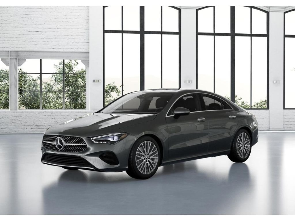 2025 Mercedes-Benz CLA CLA 250 - Photo 38