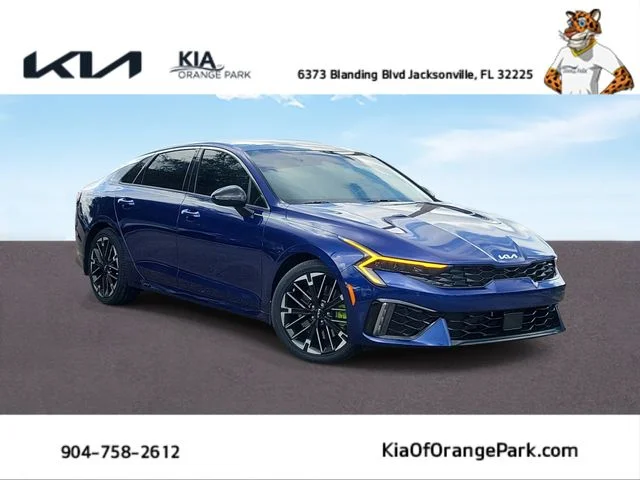 2025 Kia Optima GT FWD's photo