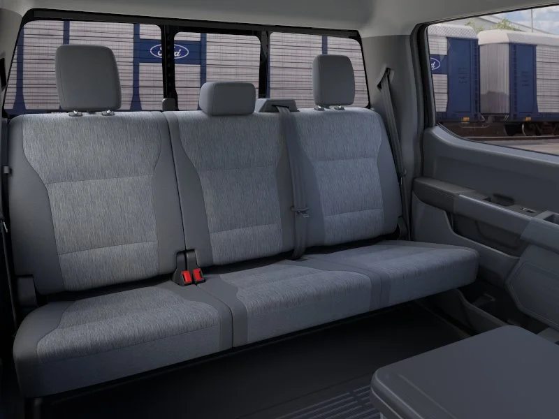 New 2026 Agate Black Metallic Ford XL image 11