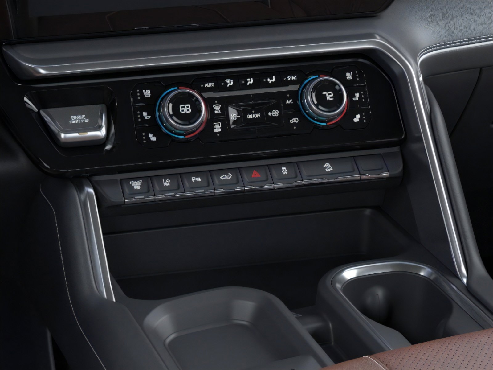 New 2026 Titanium Rush Metallic GMC Denali Ultimate image 23
