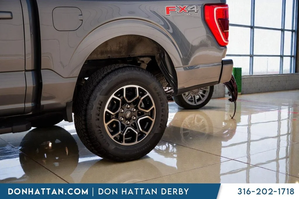 2023 Ford F-150 XLT - Photo 35