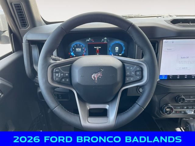 New 2026 Beige Ford Badlands image 27