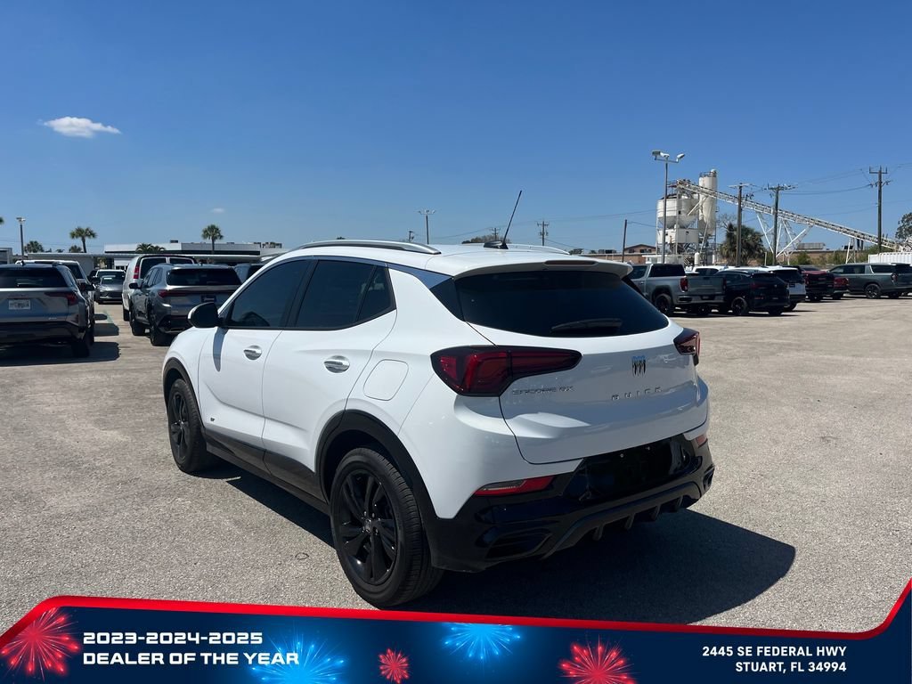 2026 Buick Encore GX Sport Touring - Photo 5