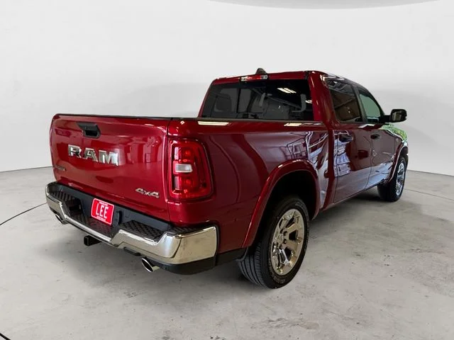 New 2026 Red Ram Big Horn/Lone Star image 6