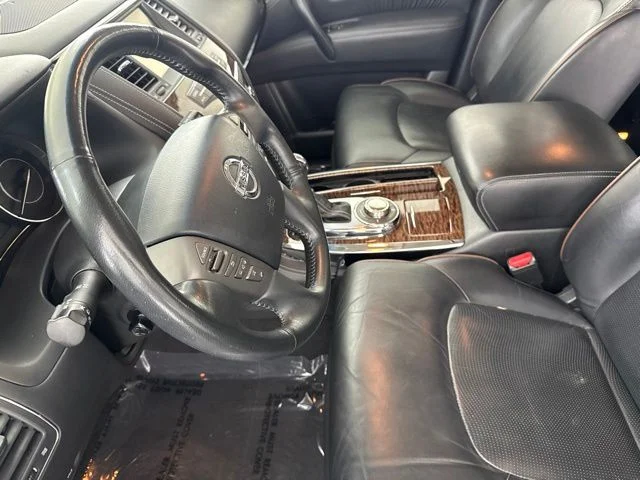 Used 2017 Gray Nissan Platinum image 20