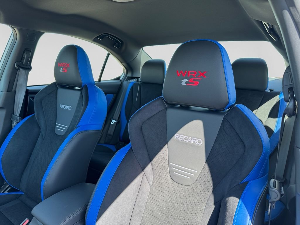 New 2026 CERAMIC WHITE Subaru tS image 26