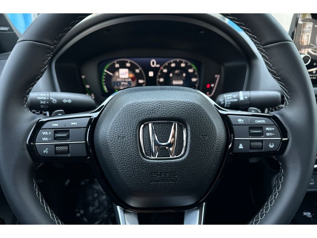 New 2026 Platinum White Pearl Honda Sport Touring image 27