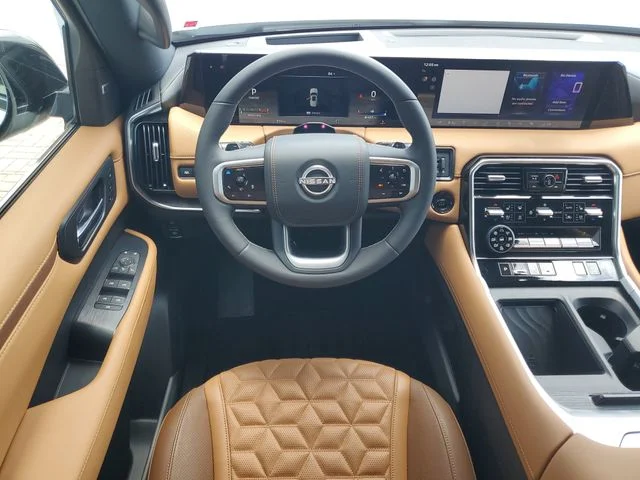 New 2026 White Nissan Platinum Reserve image 21