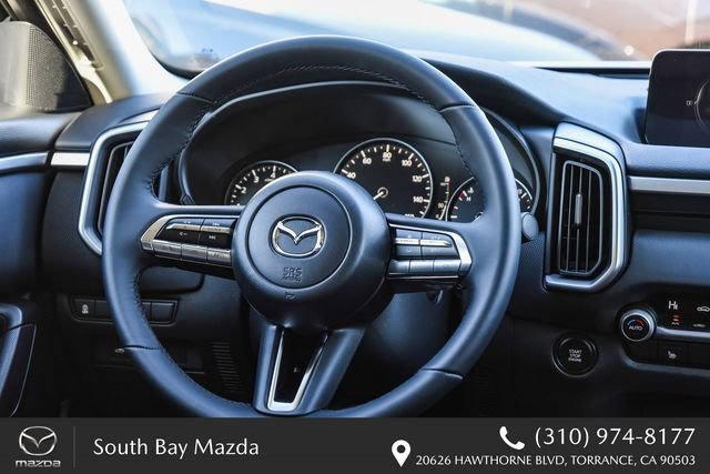 New 2026 Jet Black Mica Mazda 2.5 S Preferred AWD image 16