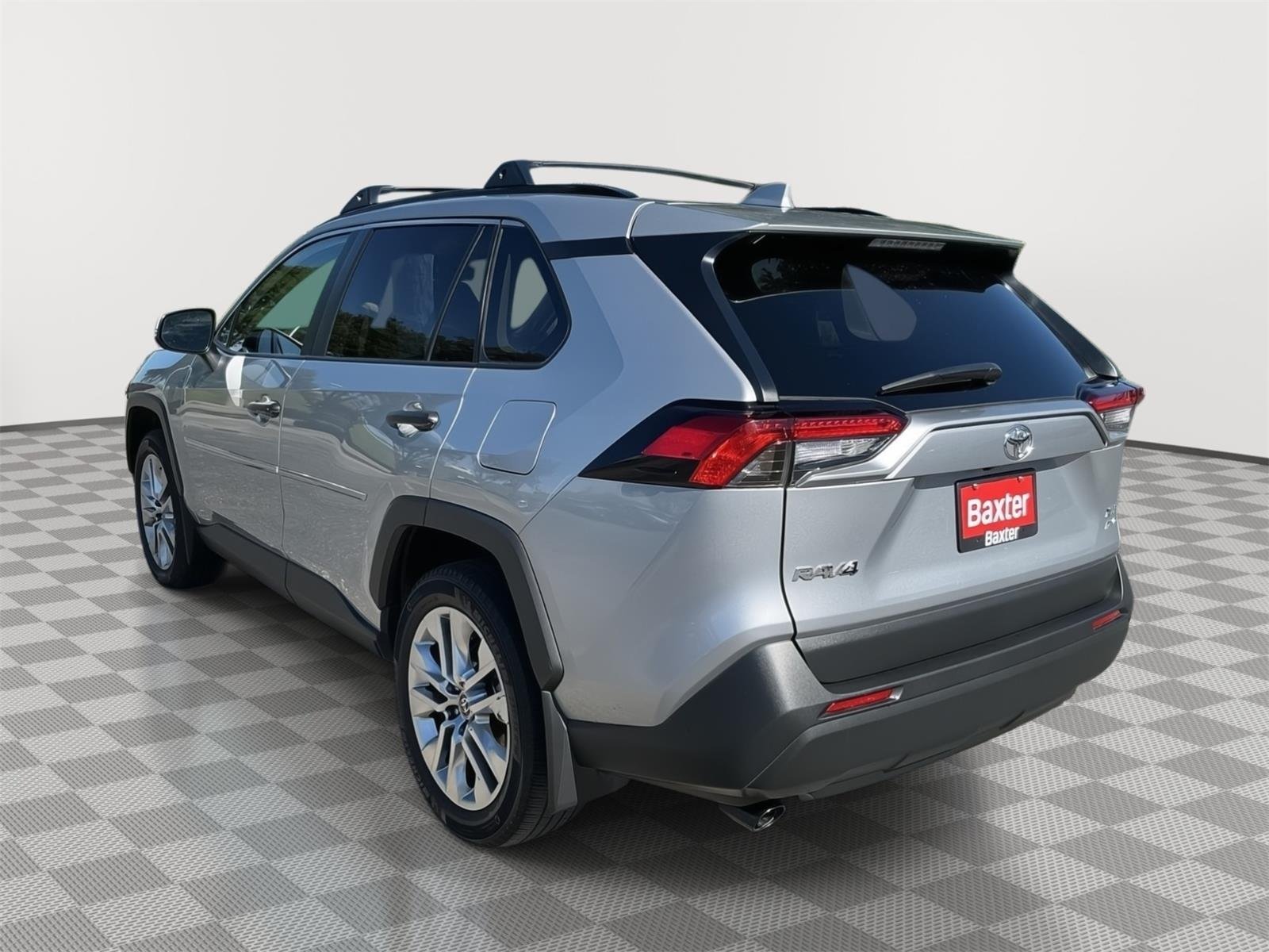 Certified Used 2025 Silver Sky Metallic Toyota XLE Premium image 24