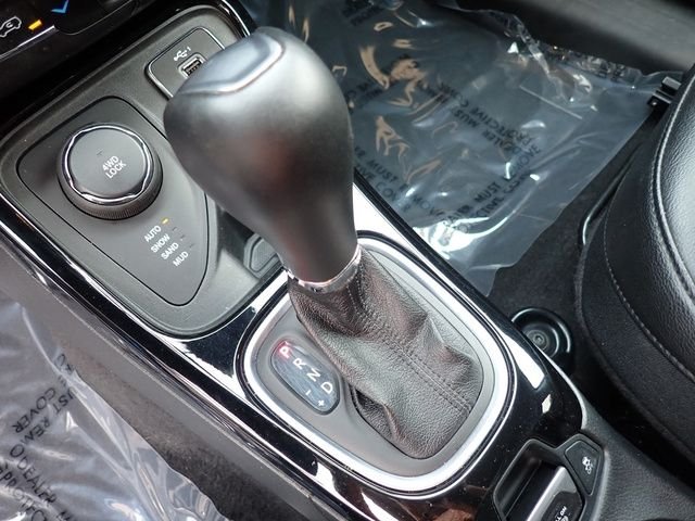 Certified Used 2021 Blue Jeep Latitude image 22