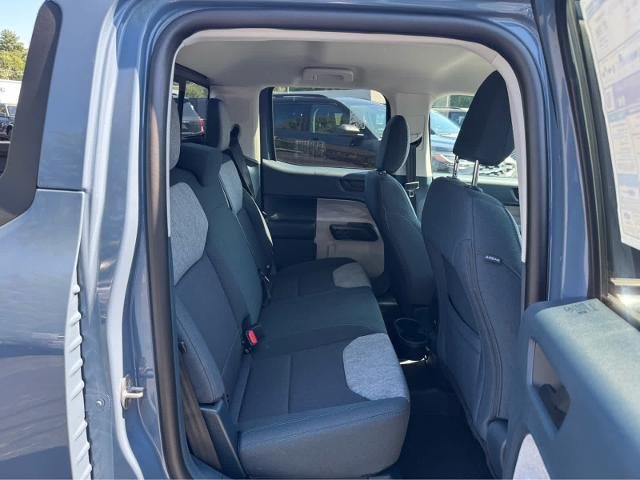 New 2026 Azure Gray Metallic Tri-Coat Ford XLT image 12