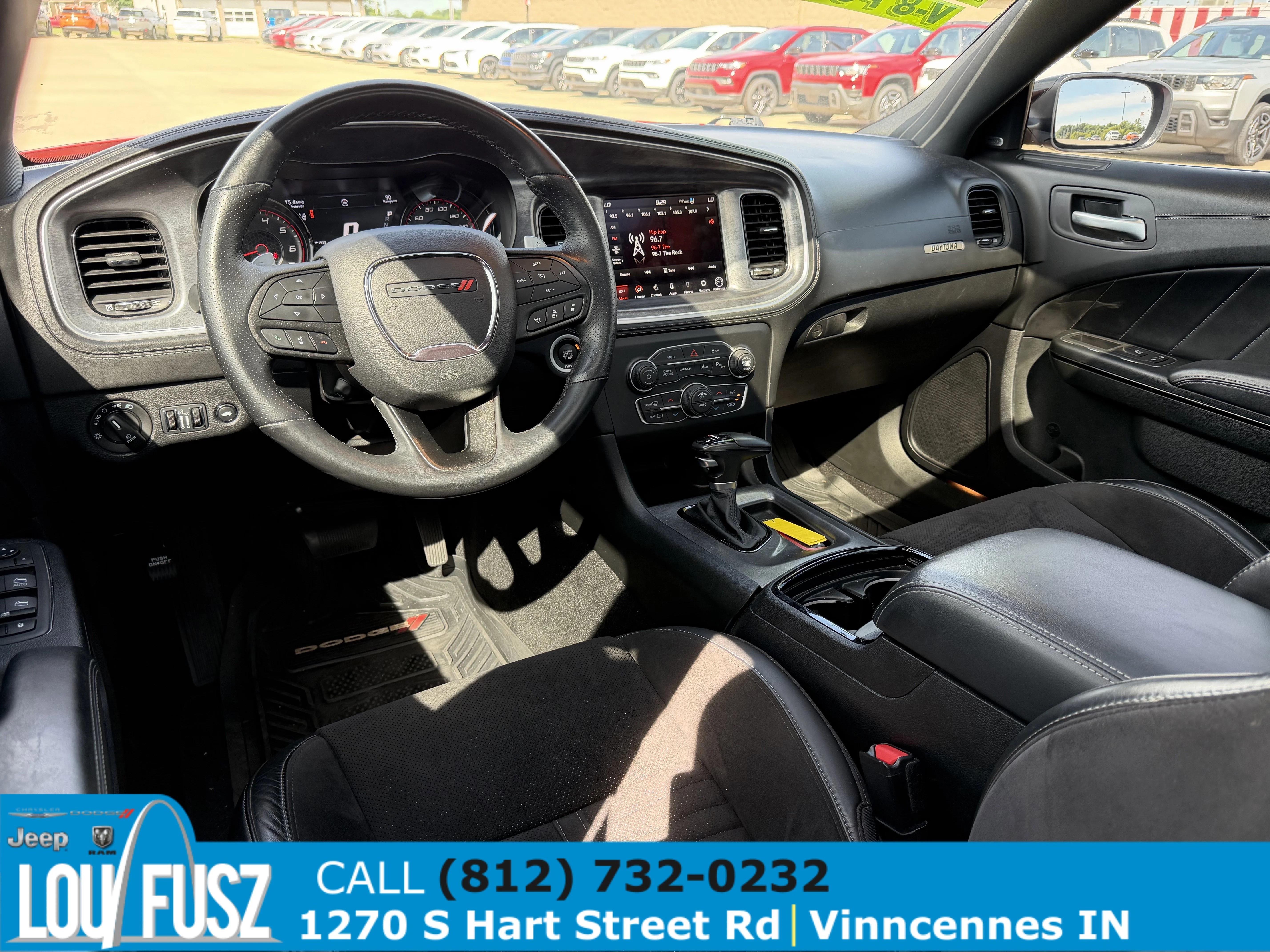 2023 Dodge Charger Scat Pack - Photo 13