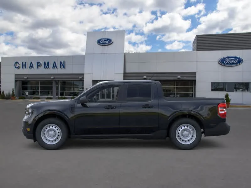 New 2026 Shadow Black Ford XL image 3