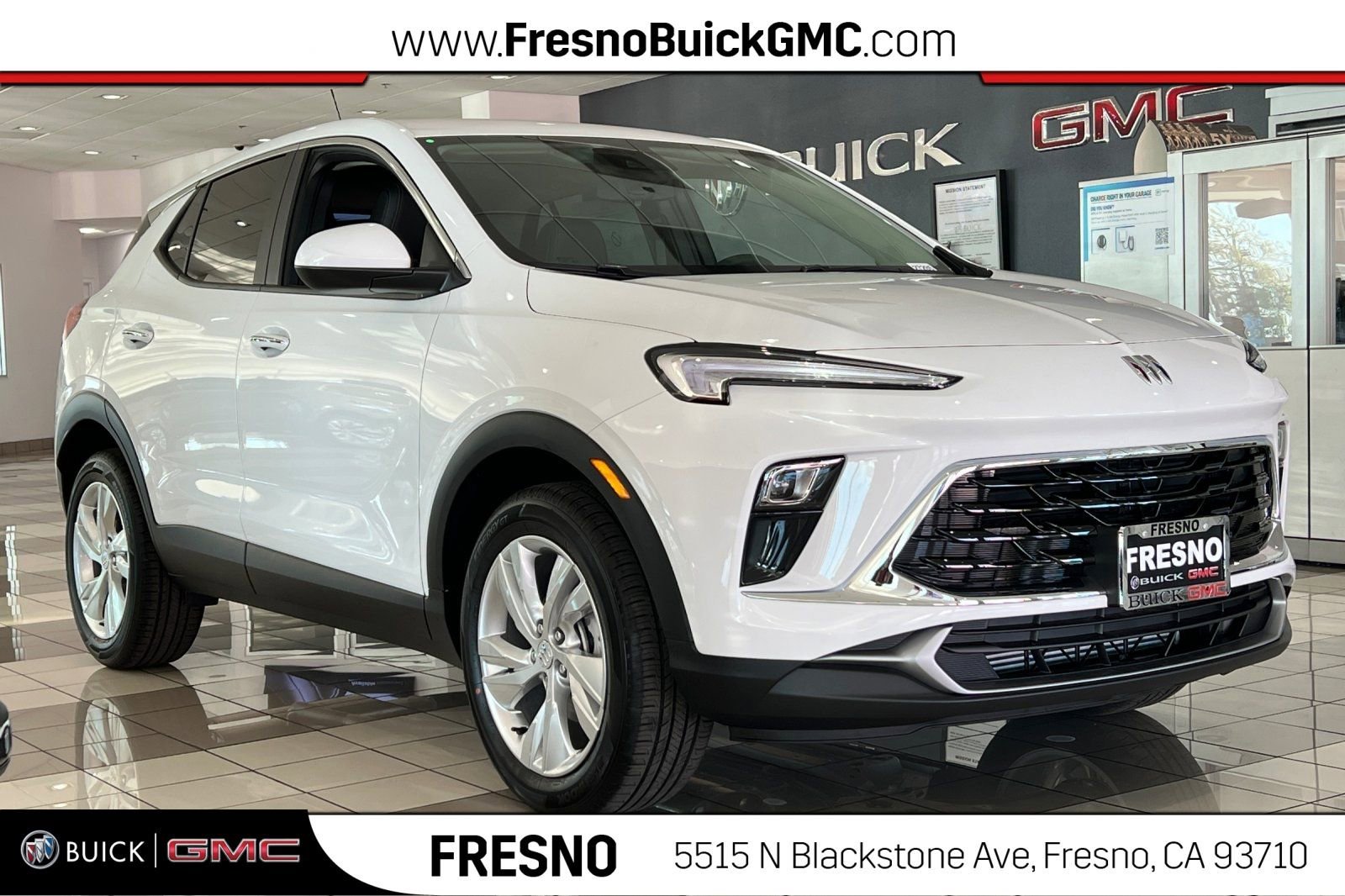 2026 Buick Encore GX Preferred