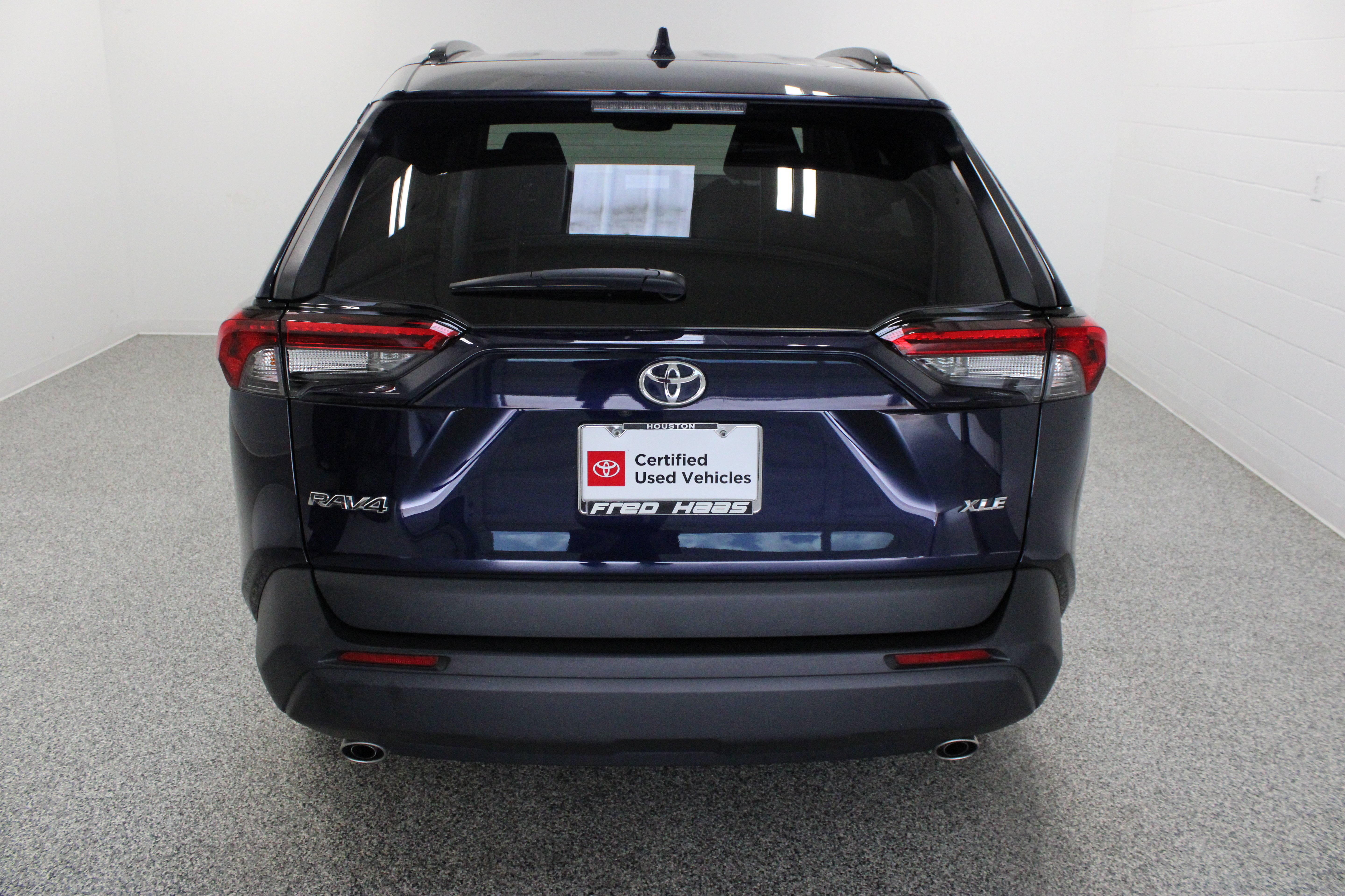 Used 2025 Blueprint Toyota XLE 2.5L image 8