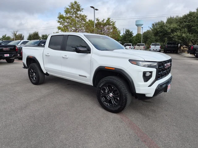 2024 GMC Canyon Elevation
