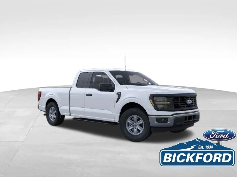 New 2026 White Ford XL image 7
