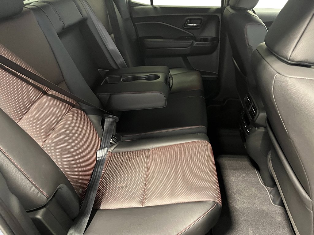 2026 Honda Ridgeline Black Edition - Photo 25