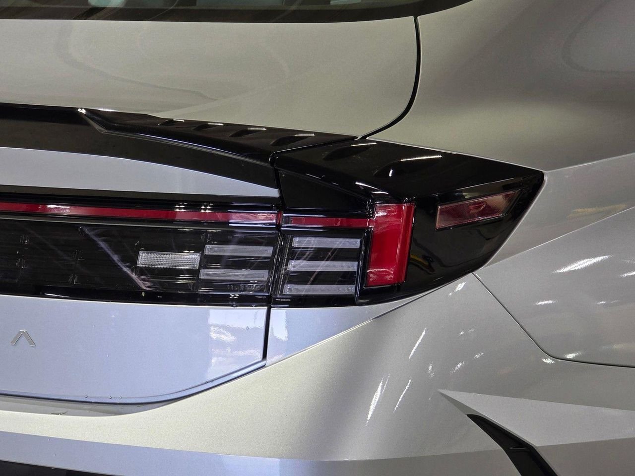 New 2026 Aero Silver Hyundai N Line image 12