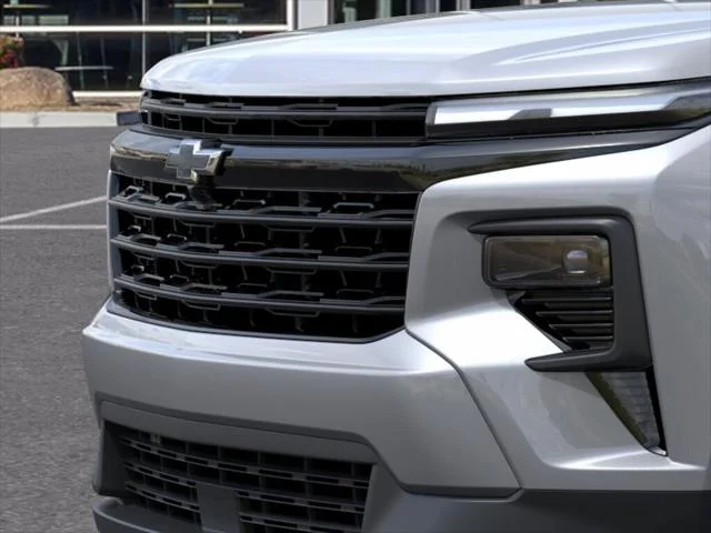 New 2026 Sterling Gray Metallic Chevrolet LT image 13
