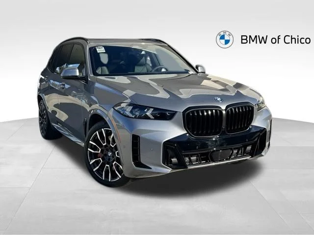 2026 BMW X5 xDrive50e's photo