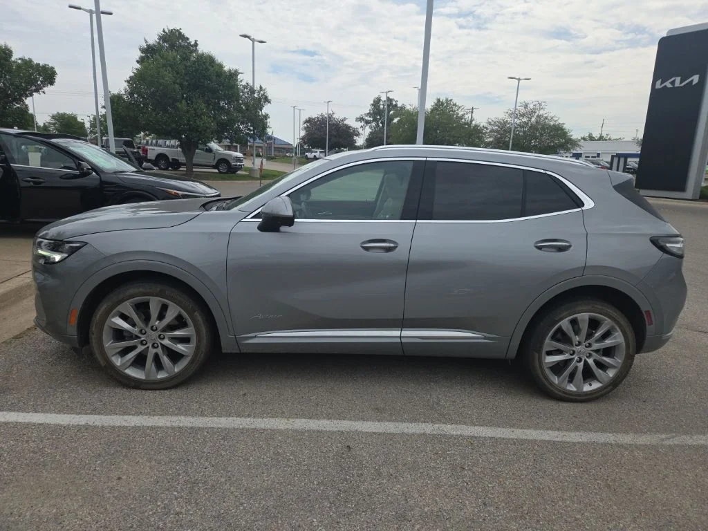 Used 2023 Gray Buick Avenir image 4