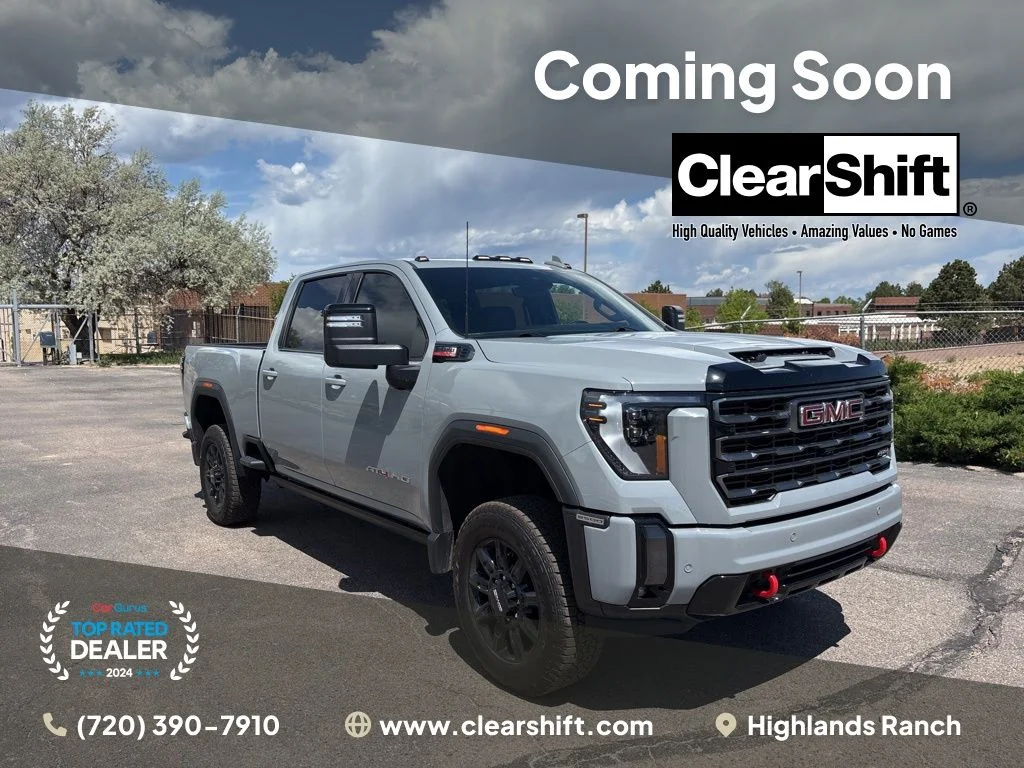 2024 GMC Sierra AT4 4WD Crew Cab Standard Box's photo