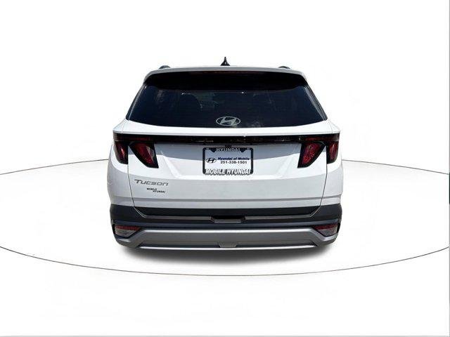 New 2026 Serenity White Pearl Hyundai SEL FWD image 4