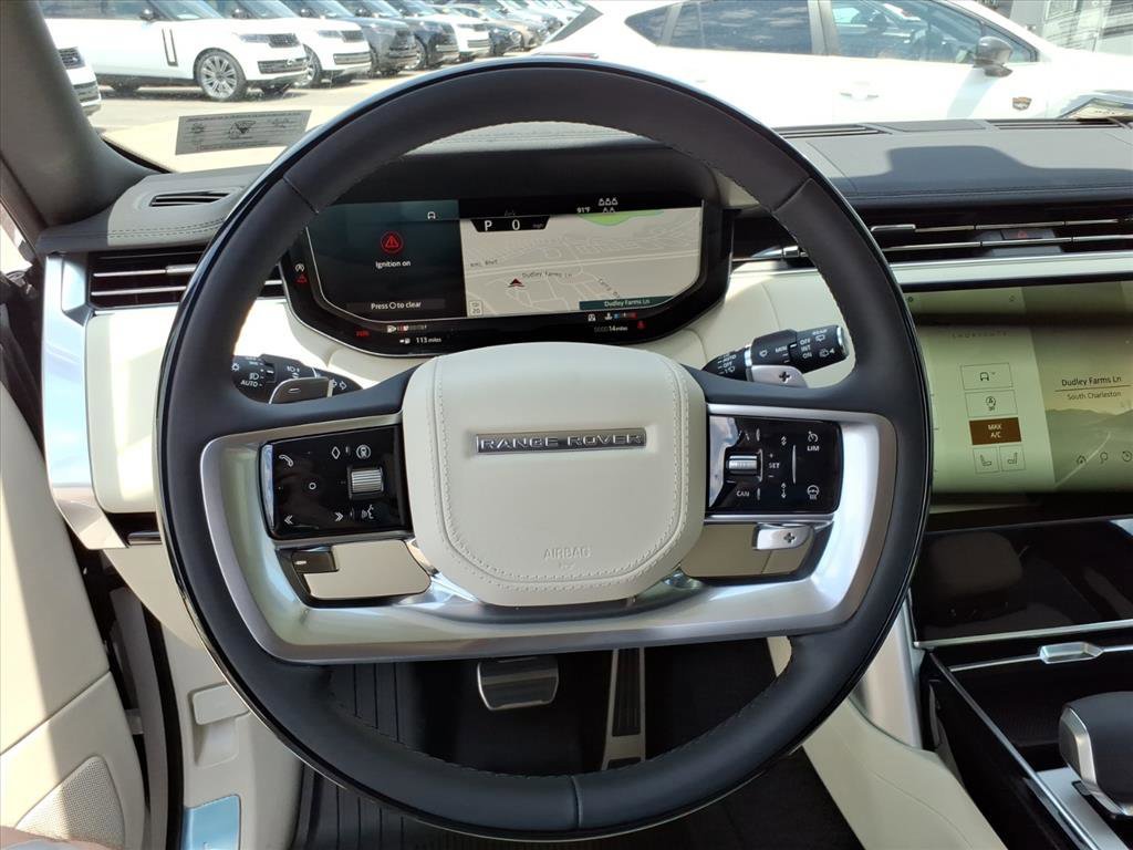 New 2026 Fuji White Land Rover SE image 15