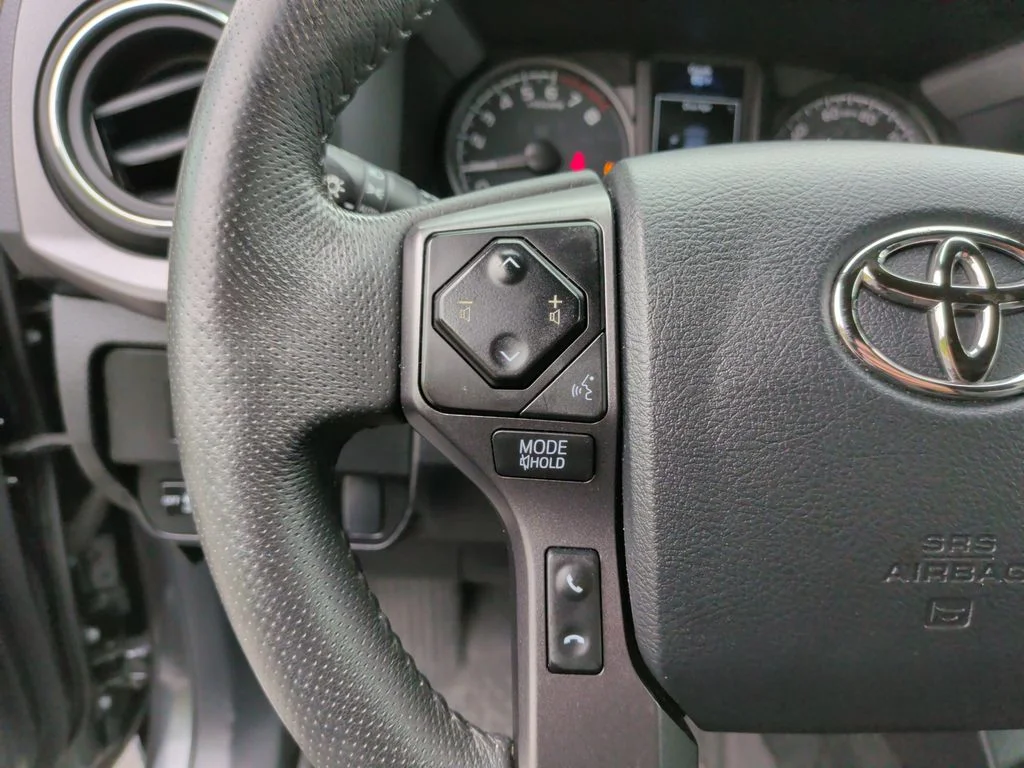 Used 2023 Gray Toyota TRD Sport image 16