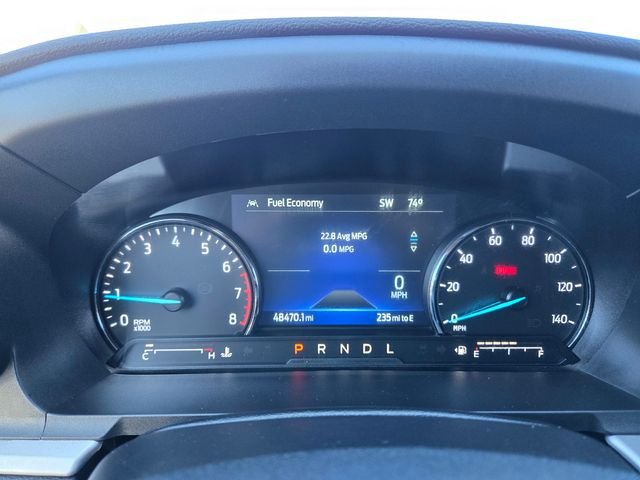 Used 2023 Red Ford XLT image 19