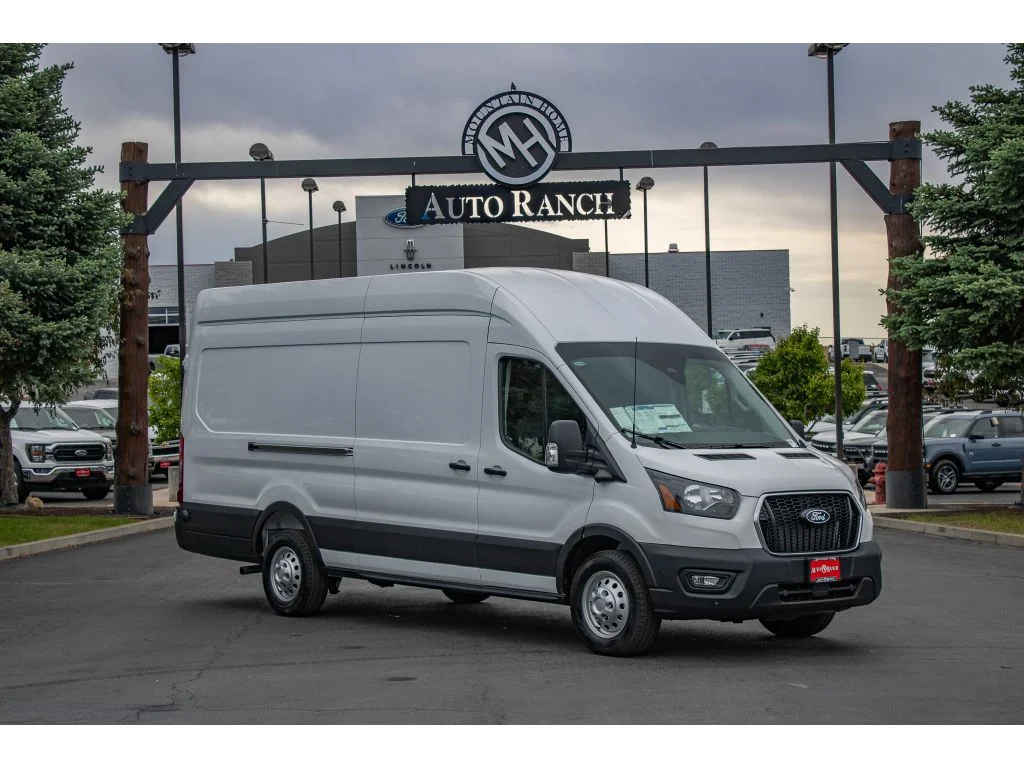 2026 Ford Transit 350 High Roof 148EL WB AWD's photo