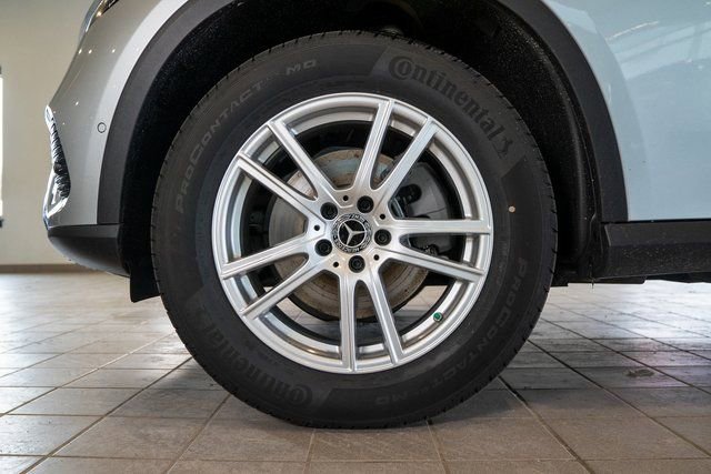 New 2026 Cirrus Silver Metallic Mercedes-Benz GLC 300 image 41