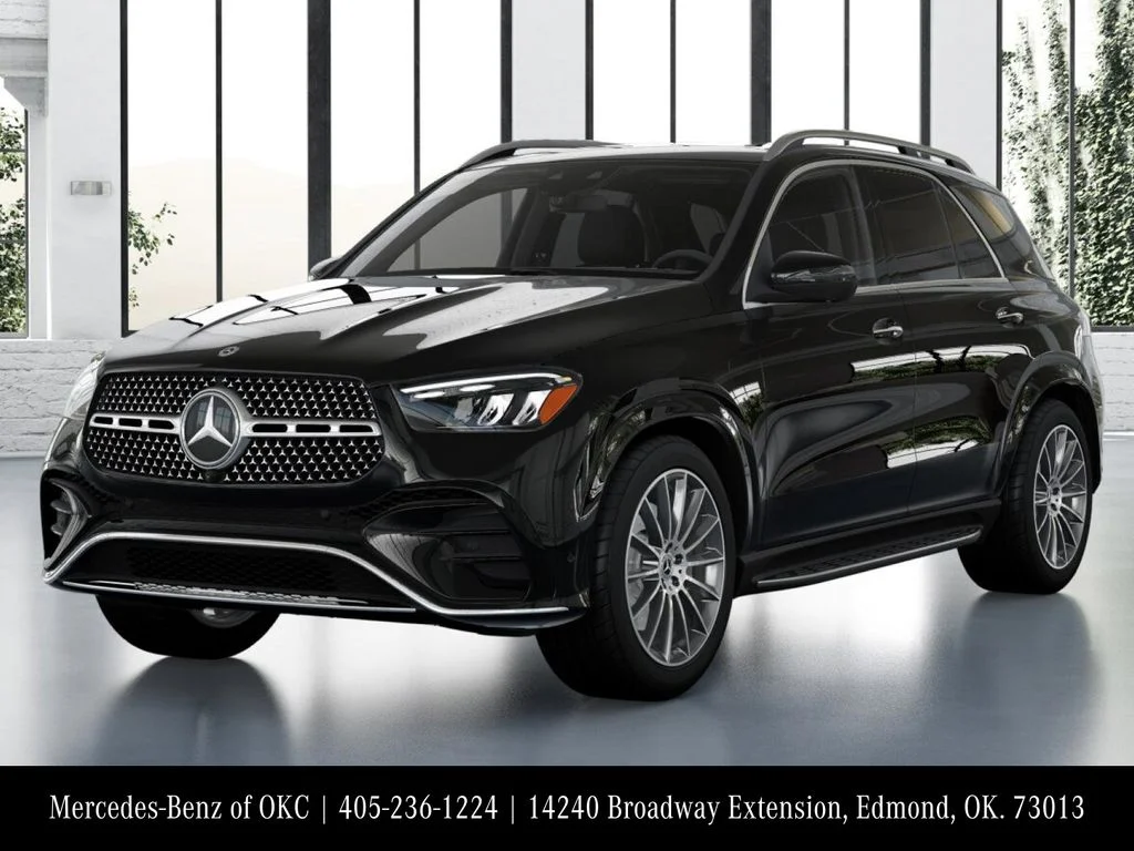 2026 Mercedes-Benz GLE GLE 350 4MATIC's photo