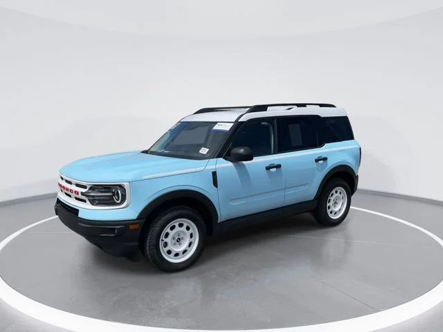 Used 2024 Blue Ford Heritage image 3
