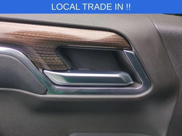 Used 2024 Black Chevrolet LT Trail Boss image 29