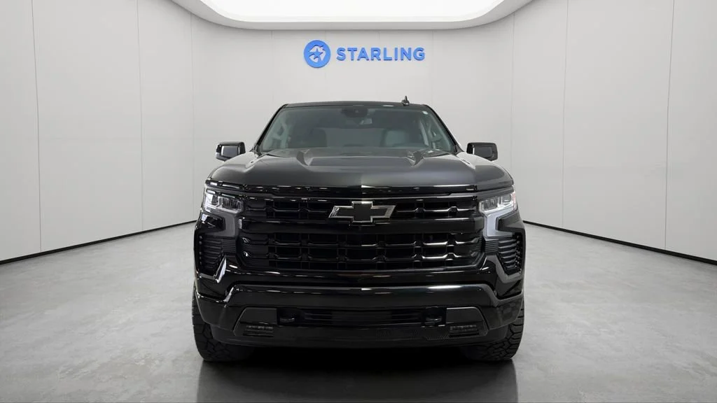 Used 2025 Black Chevrolet RST image 15