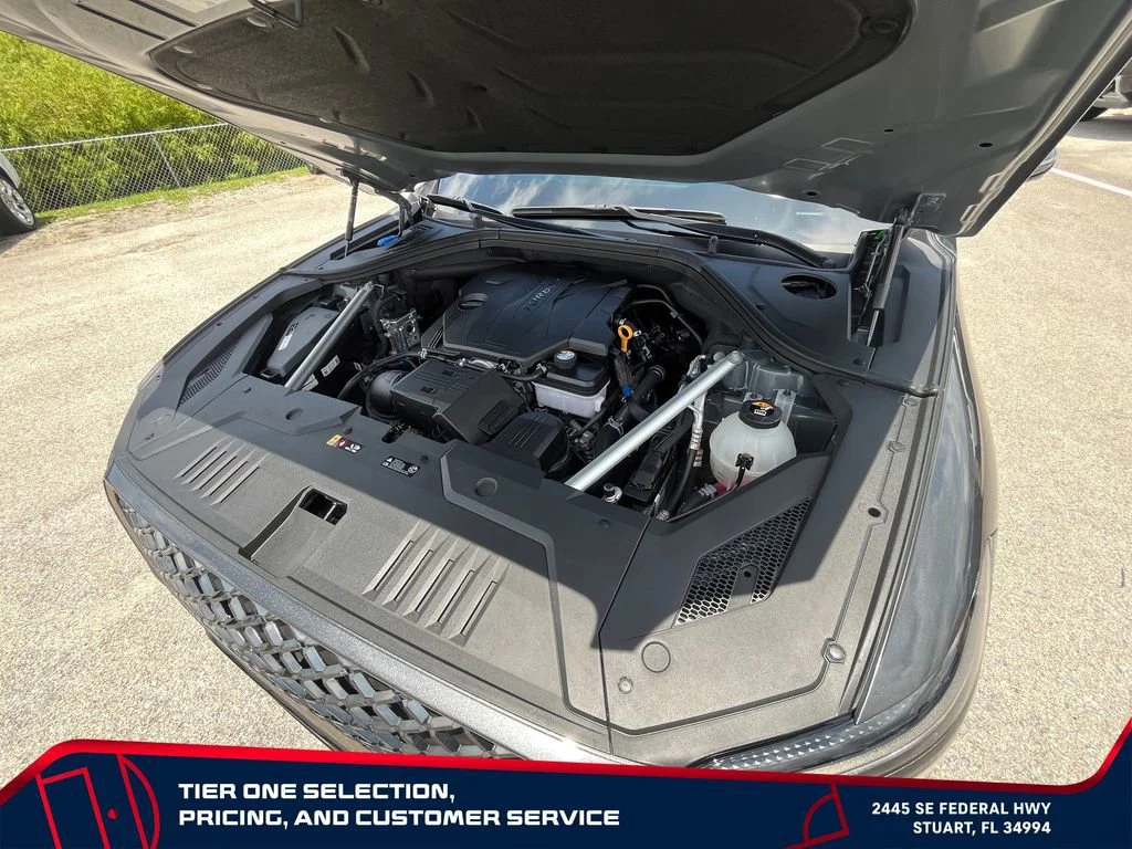 Used 2023 Gray Genesis 2.5T AWD image 22