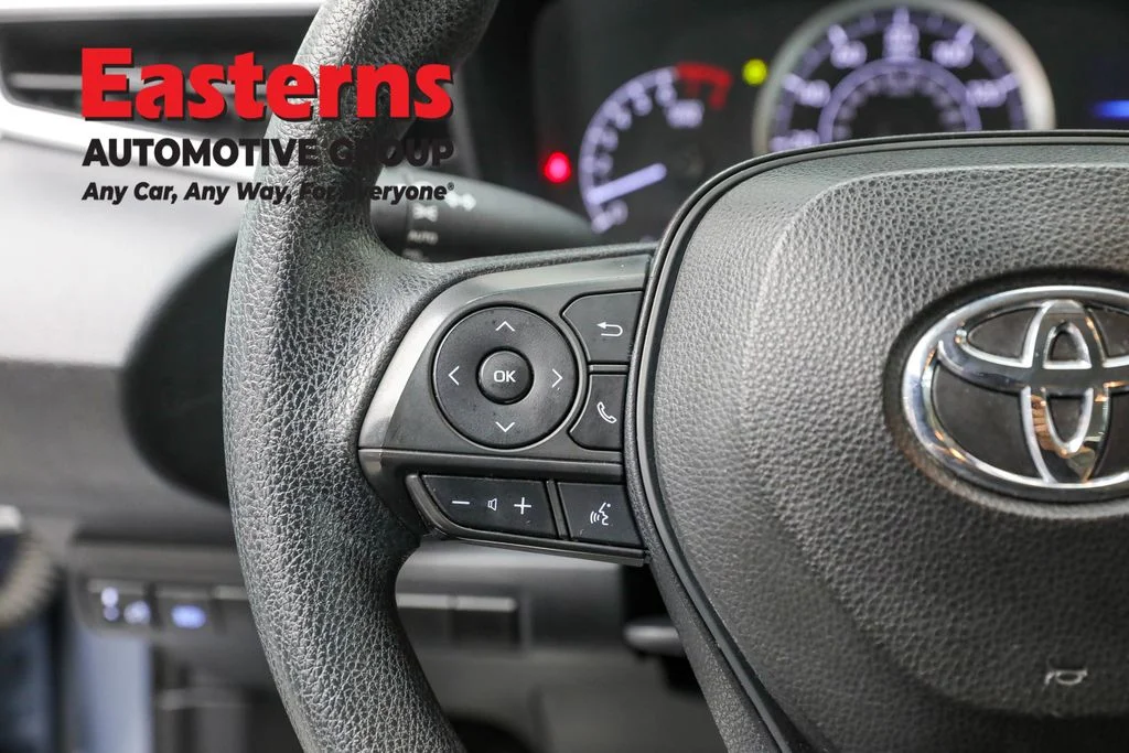 Used 2022 Gray Toyota LE image 14