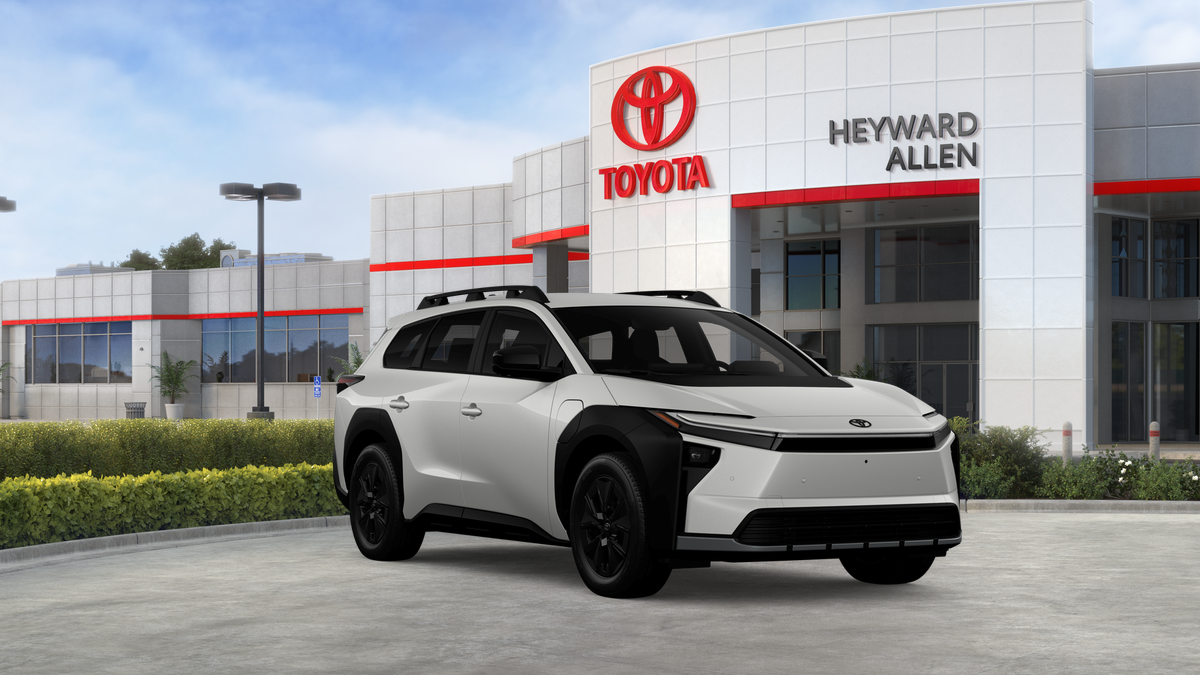 2026 Toyota bZ Woodland Woodland - Photo 115