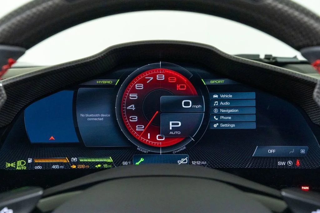 Used 2022 Extra Sample Ferrari Base image 36