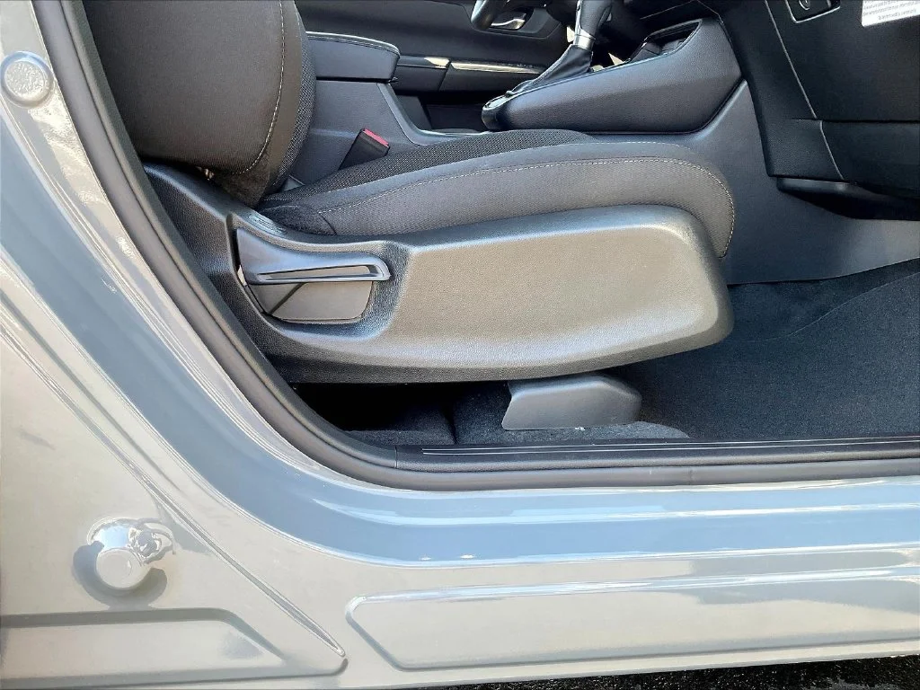 New 2026 Urban Gray Pearl Honda AWD LX image 35