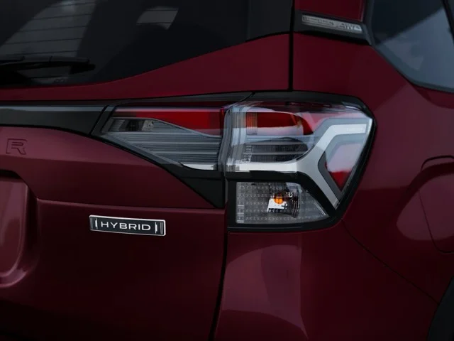 New 2026 DARK MAHOGANY PEARL Subaru Limited Hybrid image 12