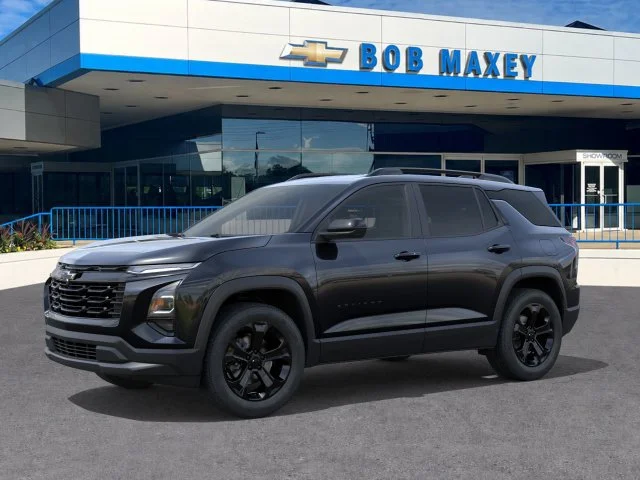 New 2027 Mosaic Black Metallic Chevrolet LT image 2
