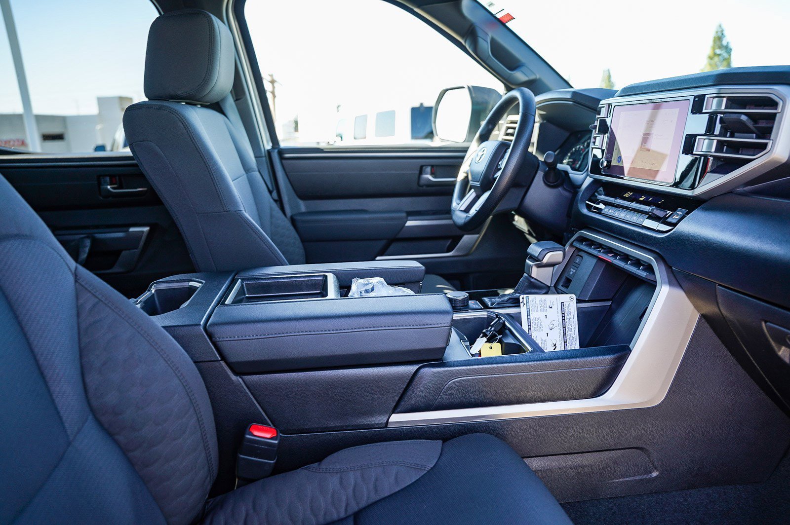 2026 Toyota Tundra SR5 - Photo 19