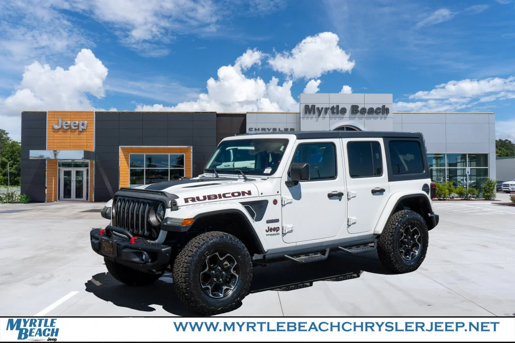 2020 Jeep Wrangler Unlimited