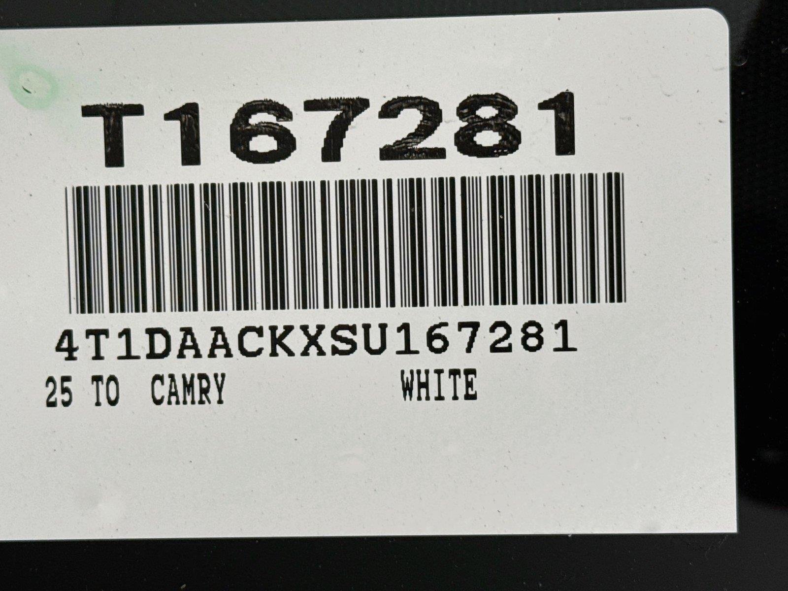 Certified Used 2025 Ice Cap Toyota SE image 44