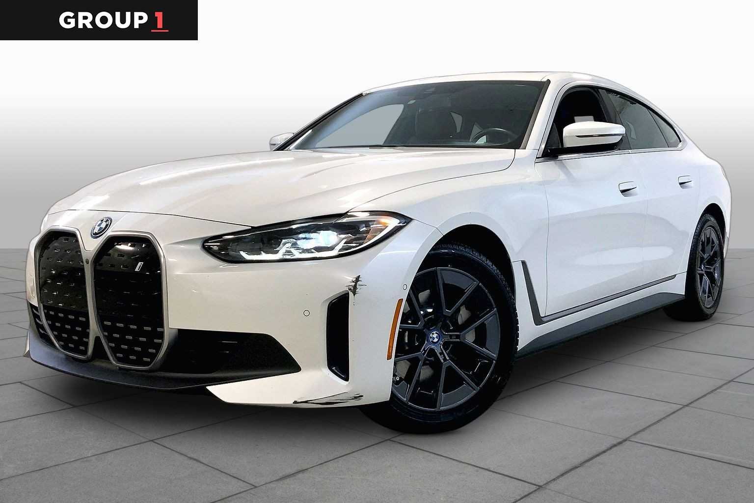2024 BMW i4 eDrive35